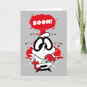 Dexter Detonation-grafik Kort
