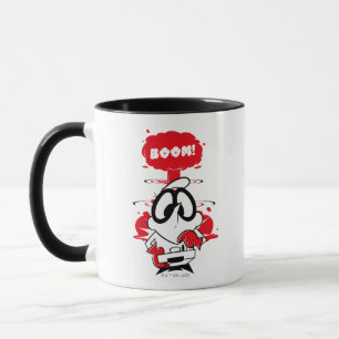 Dexter Detonation-grafik Mugg