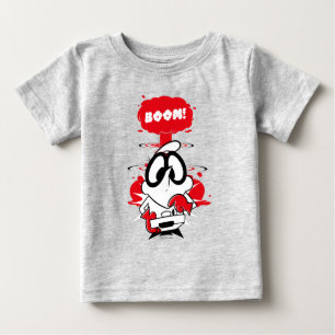 Dexter Detonation-grafik T Shirt