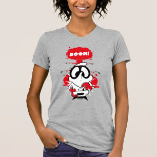 Dexter Detonation-grafik T Shirt