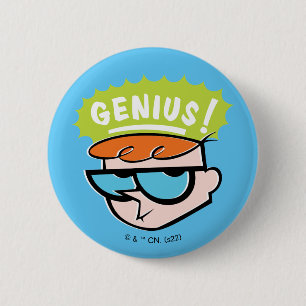 Dexter "Genius" Callout Graphic Knapp