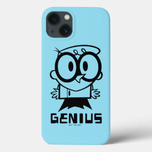 Dexter "Genius" dispositionsgrafik
