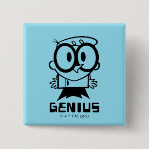 Dexter "Genius" dispositionsgrafik Knapp