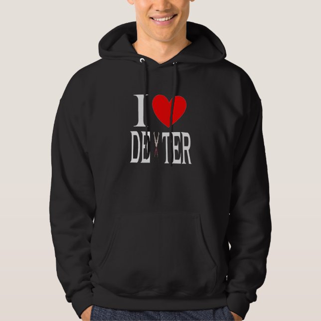 Dexter Hoodie (Framsida)