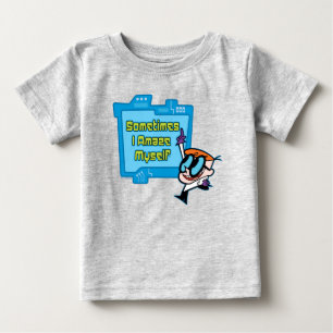 Dexter - ibland så Amaze mig själv T Shirt