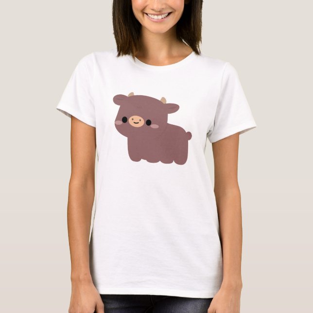 Dexter Ko T Shirt (Framsida)