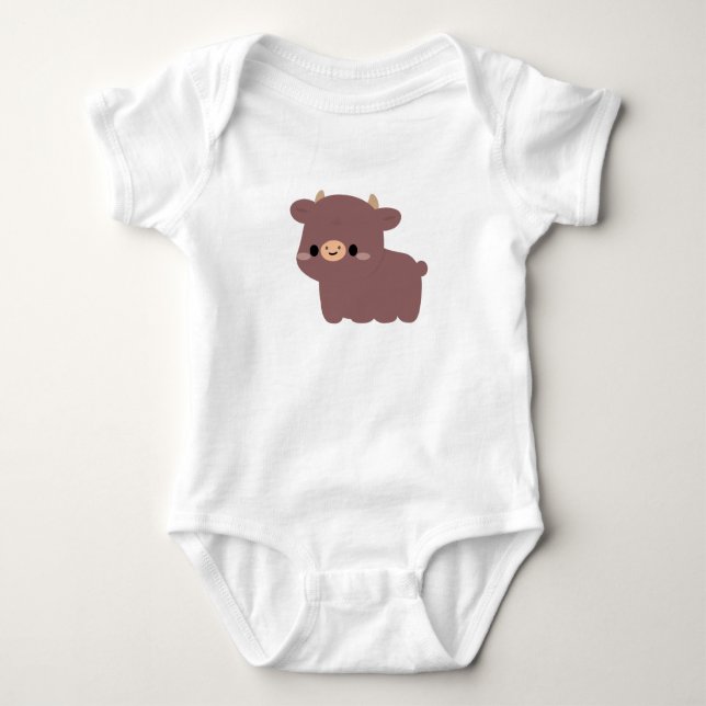 Dexter Ko T Shirt (Framsida)