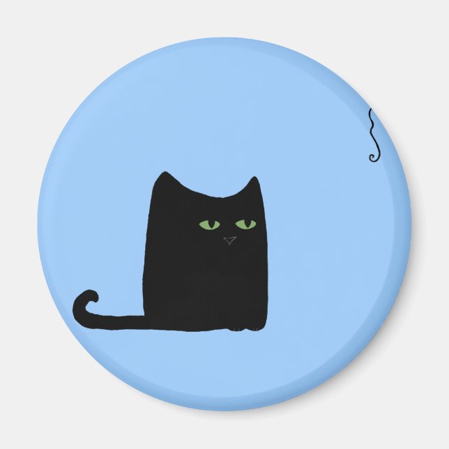 Dexter Magnet (anpassade) (Framsidan)