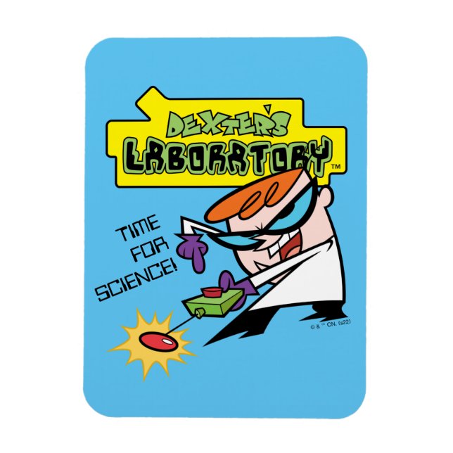 Dexter med fjärrkontroll magnet (Vertikal)