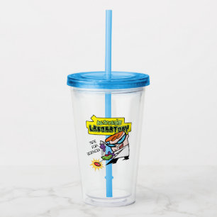 Dexter med fjärrkontroll take away mugg