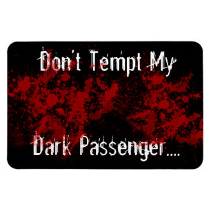 Dexter Mörk Passenger Magnet