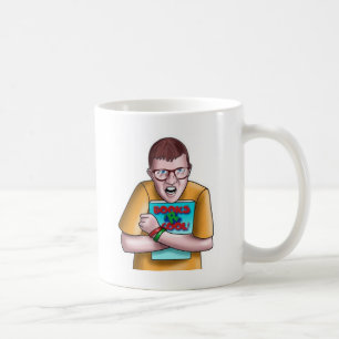 Dexter mugg