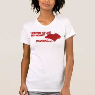 Dexter Stole mitt hjärta Tee