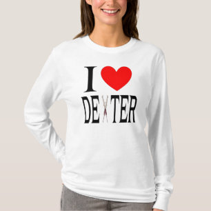 dexter t shirt
