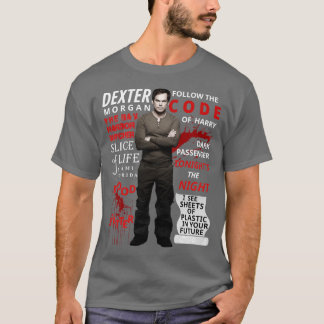 Dexter TShirt T Shirt