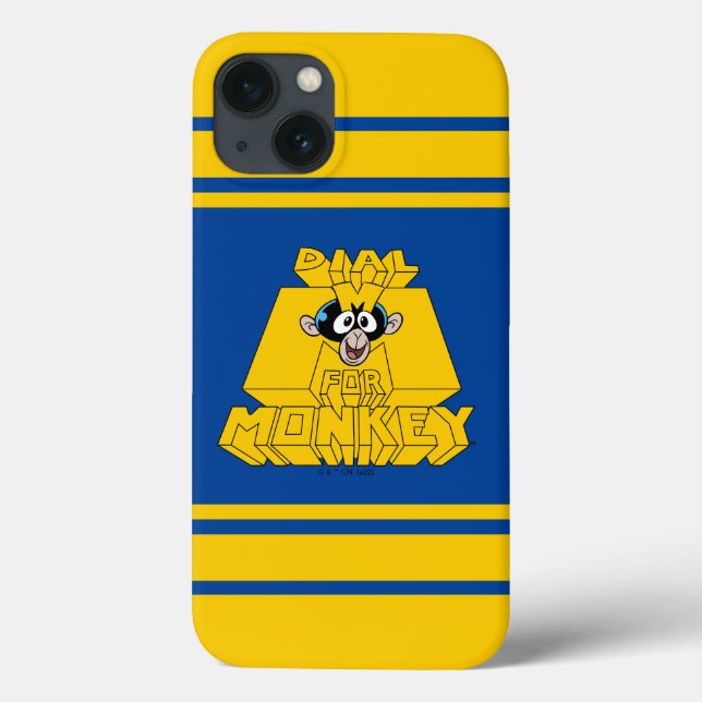 Dexters laboratorium - Dial M för apa (Baksida)