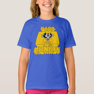 Dexters laboratorium - Dial M för apa T Shirt