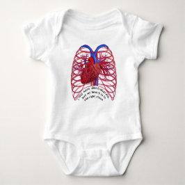 Dextrocardia skämt t shirt