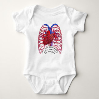 Dextrocardia skämt t shirt