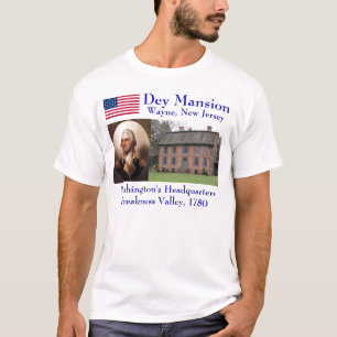 Dey herrgård t-shirt