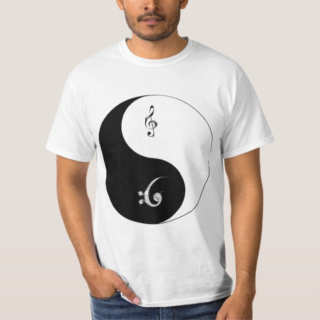 DeYang klaverna Tee (Framsida)