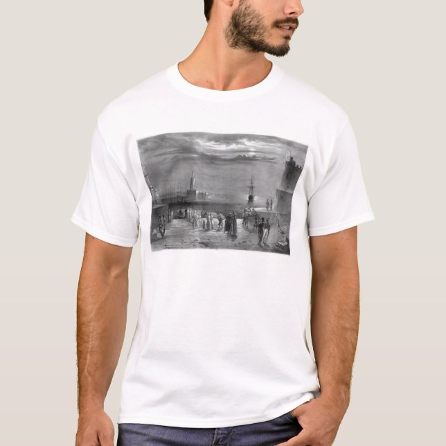 Deyen Hussein Ibn El Hussein Tee (Framsida)