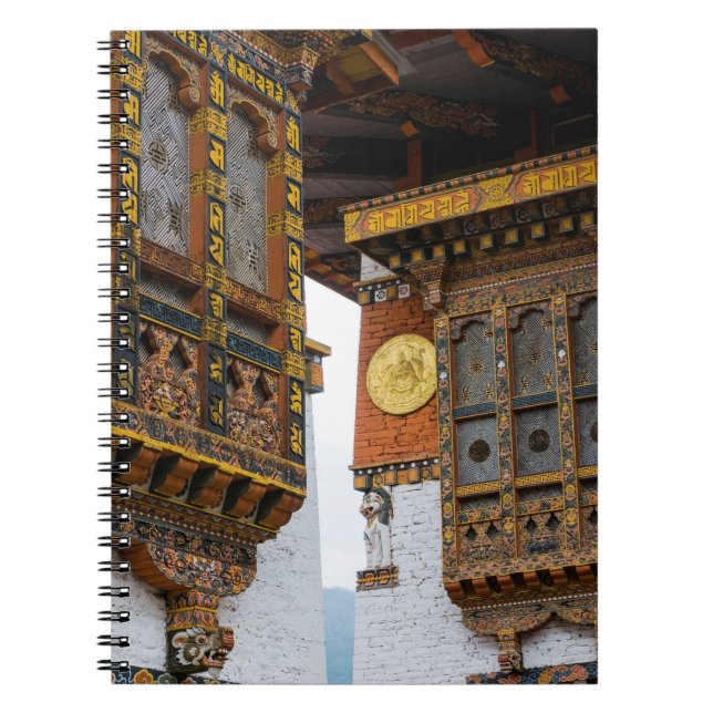 Dezong-arkitektur Anteckningsbok (Framsidan)