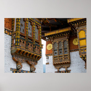 Dezong-arkitektur Poster