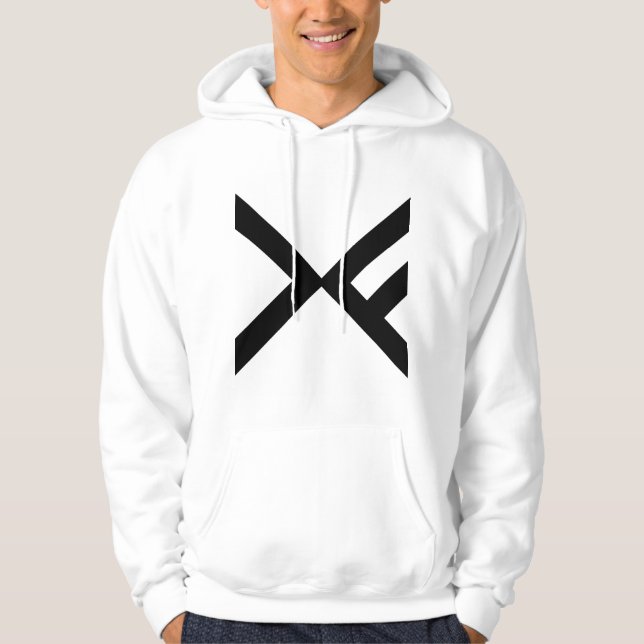 DF - aktuell Hoodie (Framsida)
