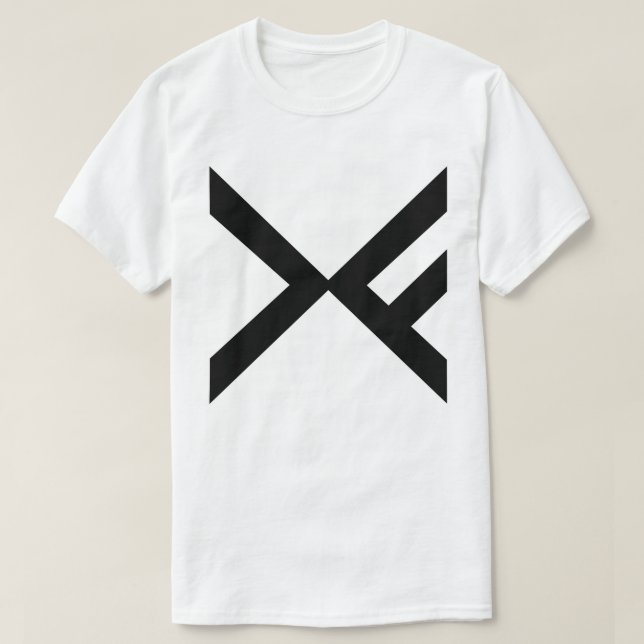 DF - aktuell T Shirt (Design framsida)