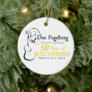 DF Firande Helg 2024 Helgdag Ornament