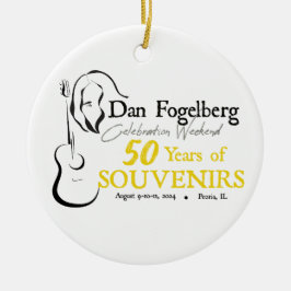 DF Firande Helg 2024 Helgdag Ornament