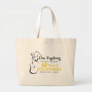DF Firande Helg 2024 Jumbo Tote Bag Tygkasse