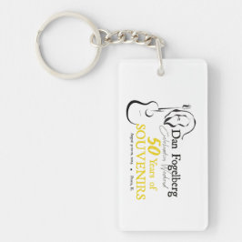 DF Firande Helg 2024 Keychain