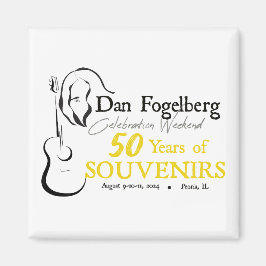 DF Firande Helg 2024 Kylmagnet Magnet