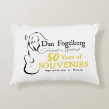 DF Firande Helg 2024 Pillow