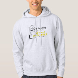 DF Firande Helg 2024 Pullover Hoodie