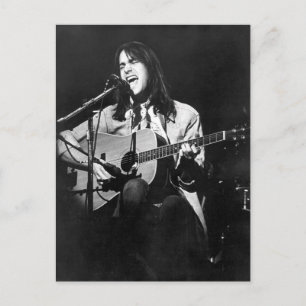 DF i den konsertvykortet 1974 Vykort
