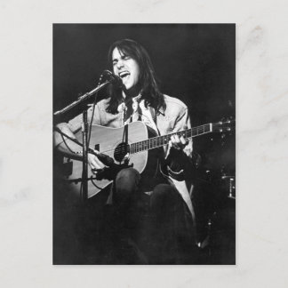 DF i den konsertvykortet 1974 Vykort