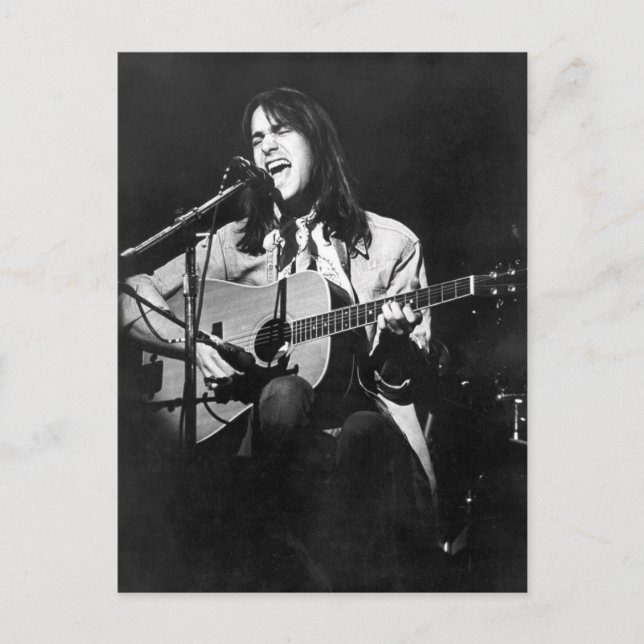 DF i den konsertvykortet 1974 Vykort (Framsida)