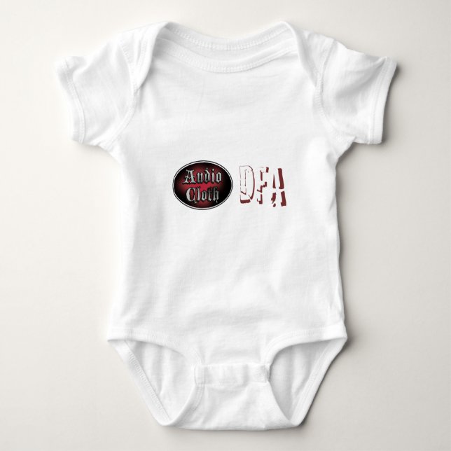 DFA-logotyp Tee Shirt (Framsida)