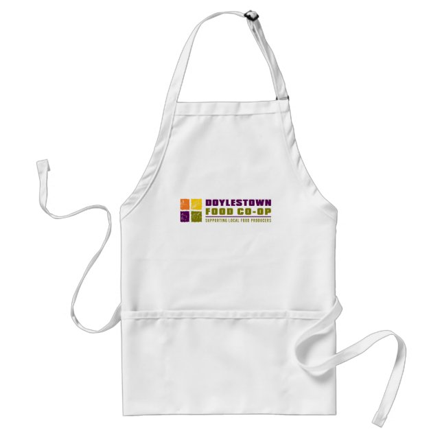 DFC-förkläde Förkläde (Framsidan)