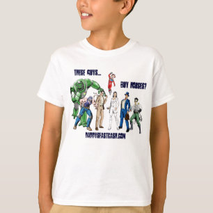 DFC Obegränsad #1 T-shirt