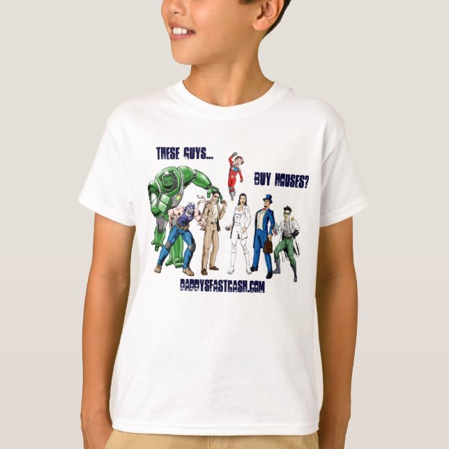 DFC Obegränsad #1 T-shirt (Framsida)