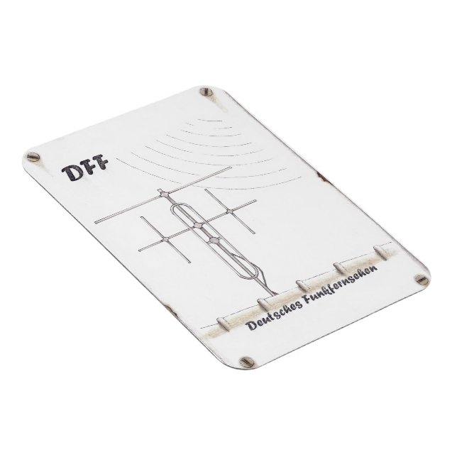 DFF Magnet (Högersidan)