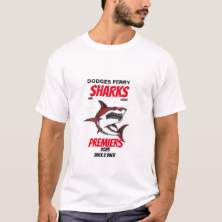 DFFC 2023 premiers Manar Grundläggande T-Shirt