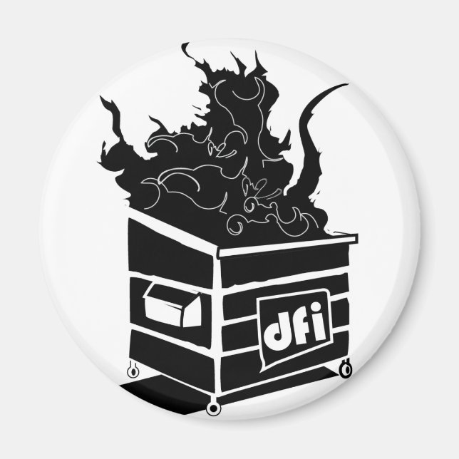 DFI MAGNET (Framsidan)