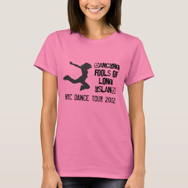 DFOLI:s konventionsgaranti T-shirt (Framsida)
