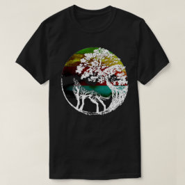 DFPeaceWolf2023 T Shirt