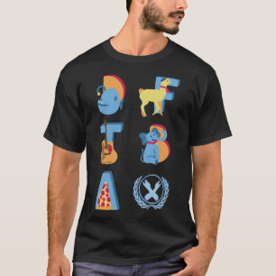DFTBA - DIMM&AMN;39;Glöm inte att vara Fantastisk T Shirt
